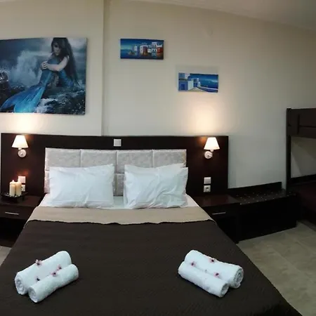 Apartment Gorgona Skala Rachoni (Thasos)